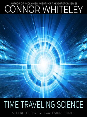 cover image of Time Traveling Science